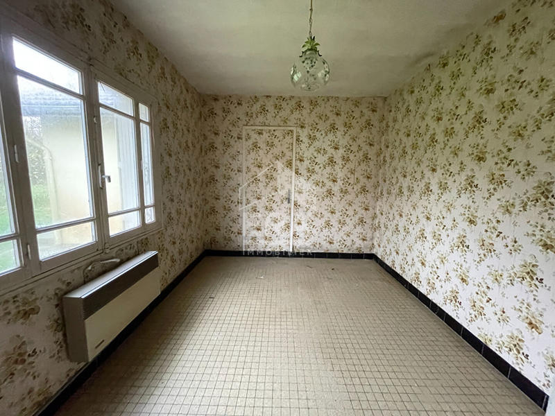 Maison - 103 m² - 5 pièces