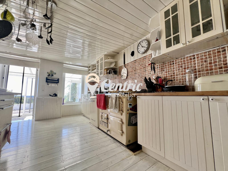 Maison - 142 m² - 5 pièces