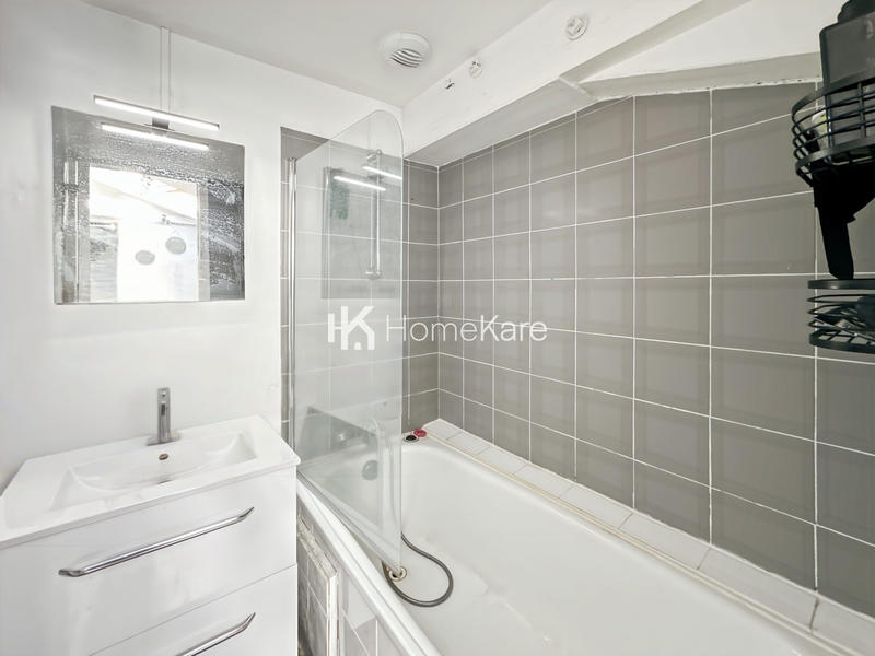 Appartement - 23 m² - 2 pièces