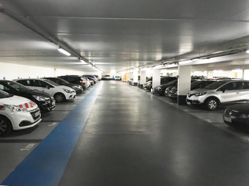Parking - 10 m²
