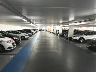 Parking - 10 m²