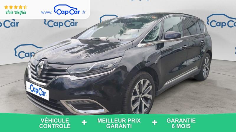 Renault Espace V 1.6 dCi 160 Energy Edc Intens - 7 places Automatique