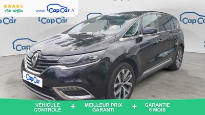 Renault Espace V 1.6 dCi 160 Energy Edc Intens - 7 places Automatique