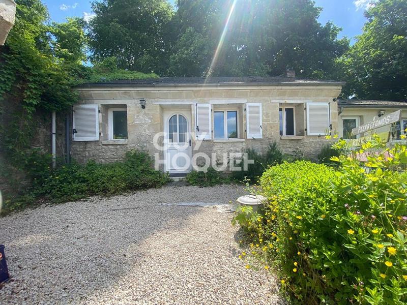 Immeuble - 190 m² - 9 pièces