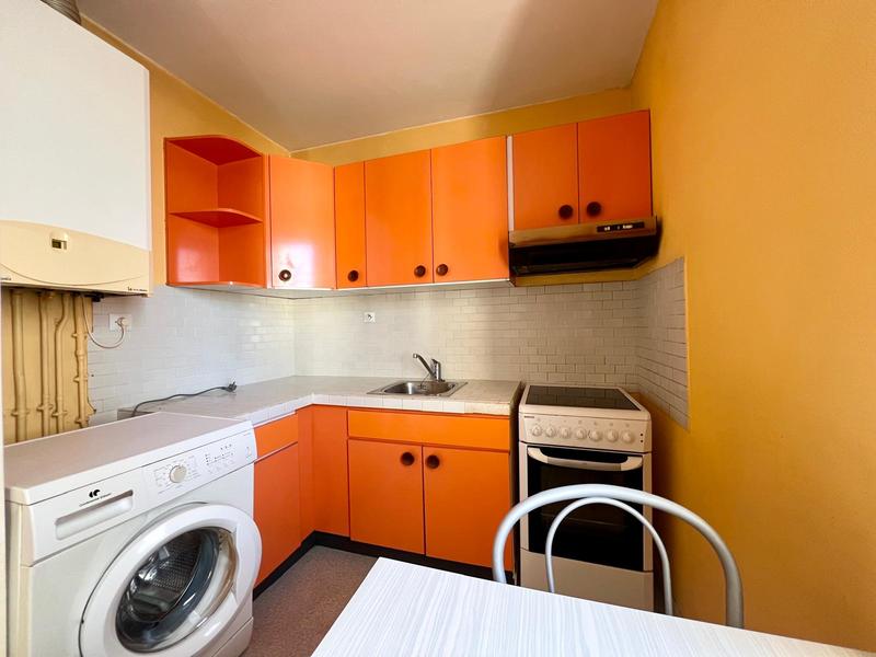 Appartement - 43 m² - 2 pièces