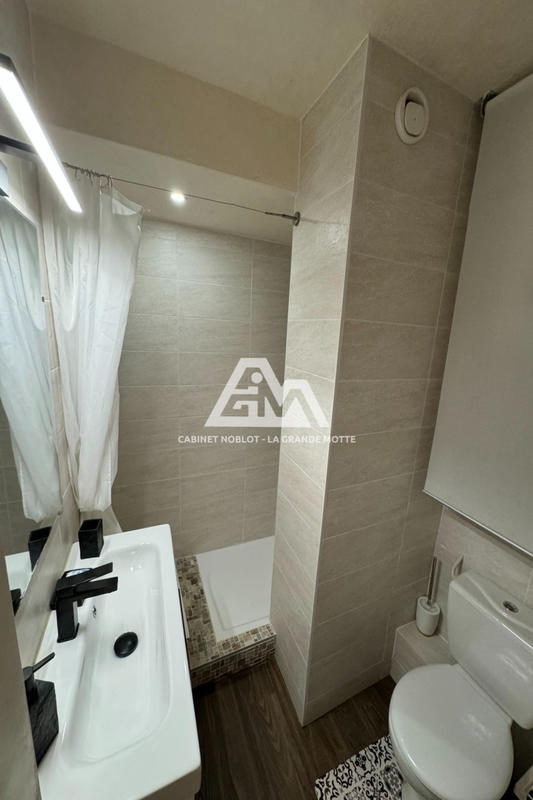 Appartement - 28 m² - 1 pièce