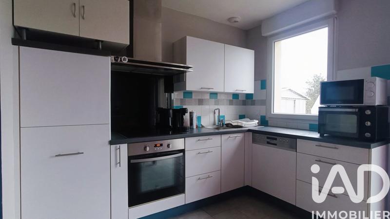 Maison - 70 m² - 3 pièces