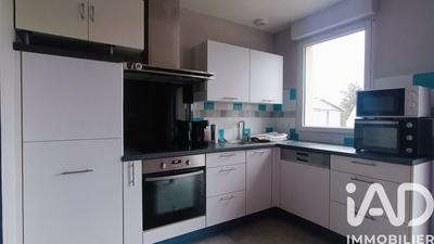 Maison - 70 m² - 3 pièces