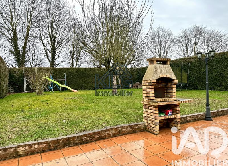 Maison - 155 m² - 8 pièces