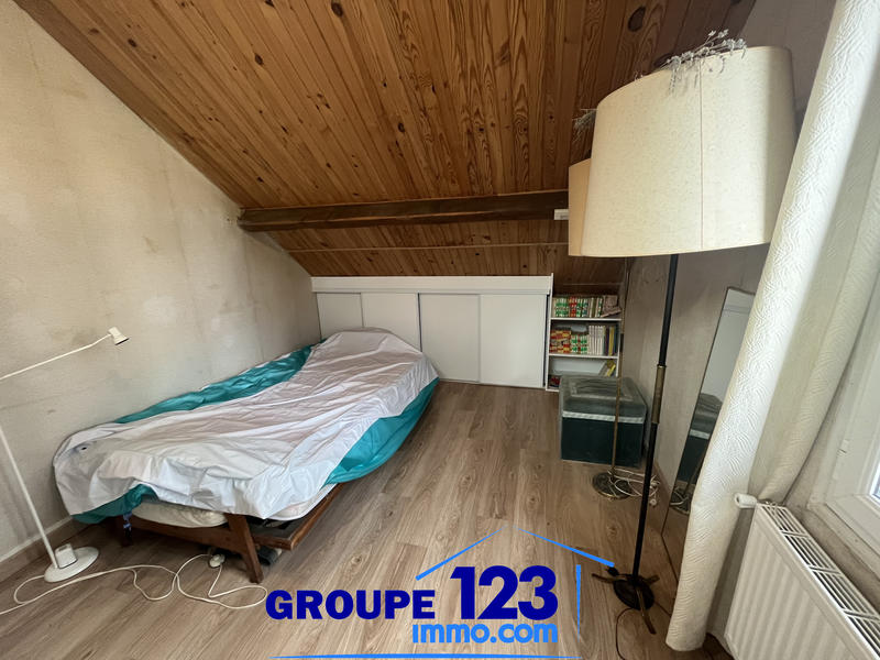 Maison - 102 m² - 5 pièces