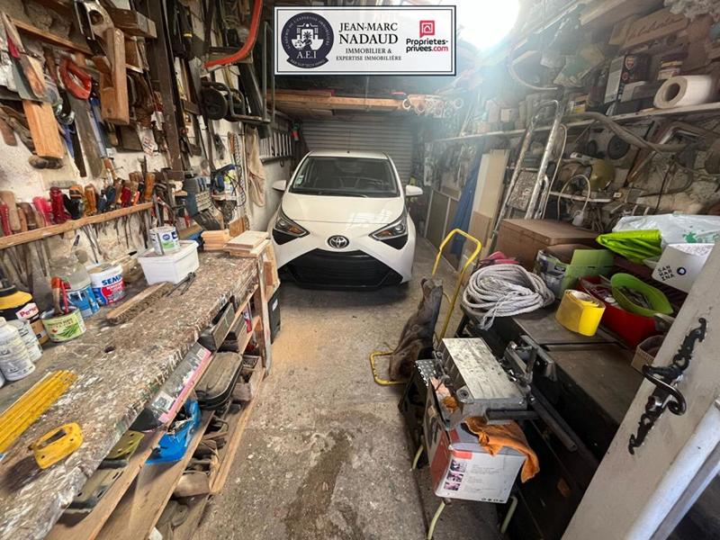 Maison - 73 m² - 4 pièces