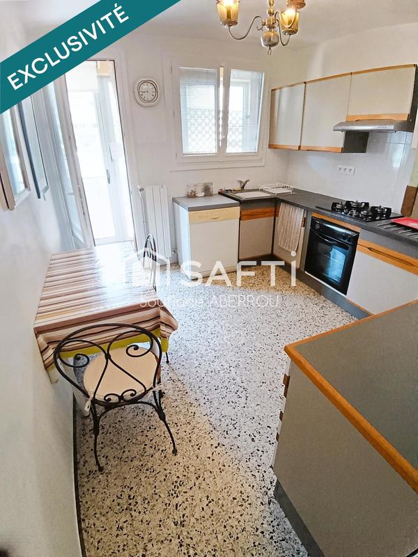 Appartement - 68 m² - 3 pièces