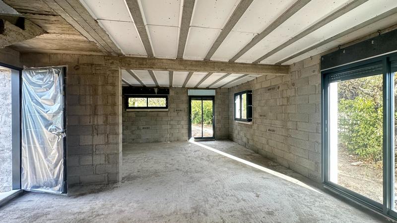 Bastide - 90 m² - 4 pièces