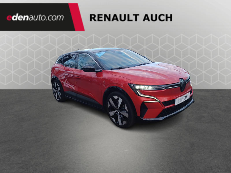 Renault Mégane E-Tech Ev60 220 ch optimum charge Techno