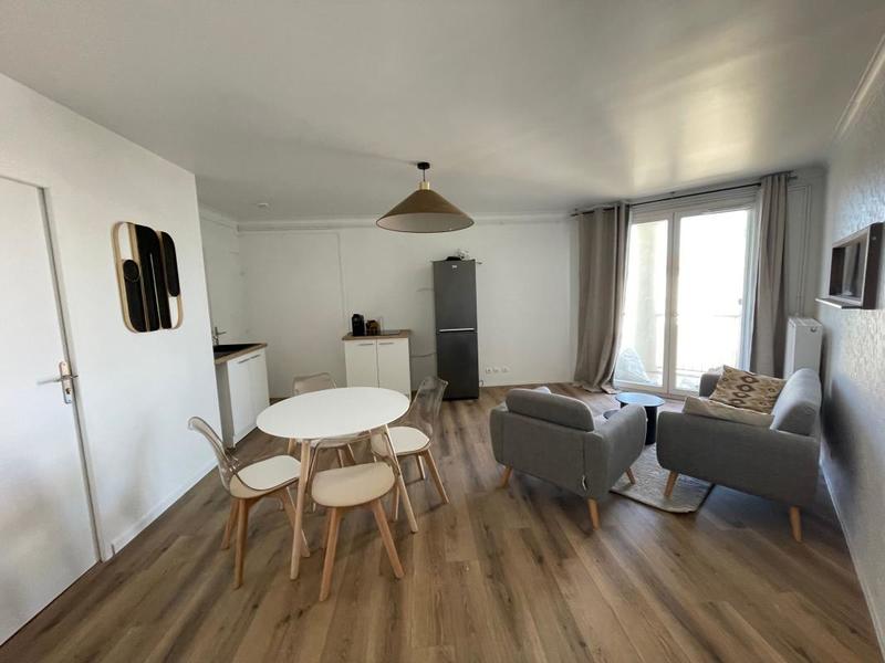 Appartement - 11 m² - 2 pièces