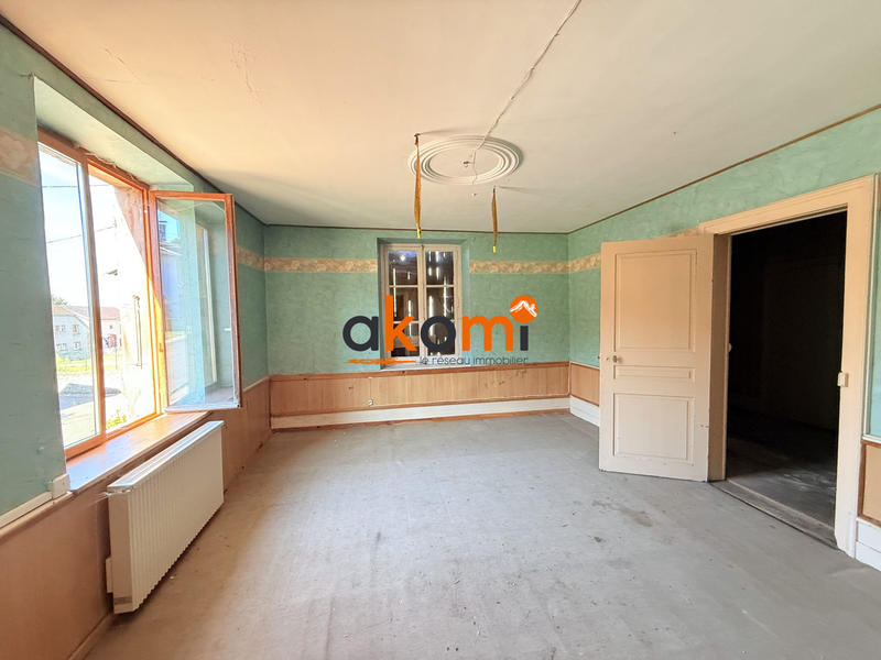 Maison - 100 m² - 6 pièces