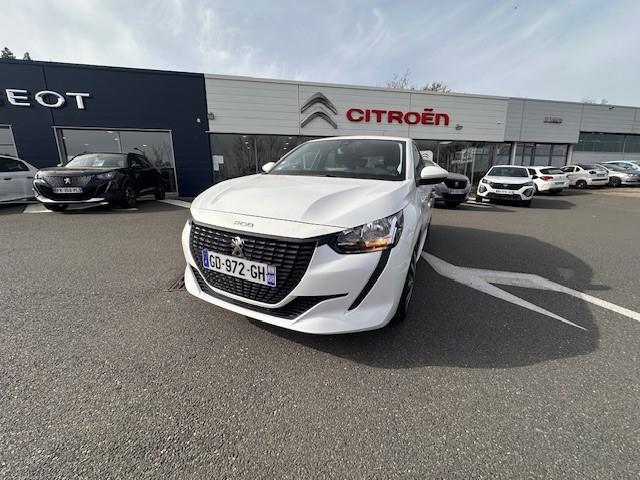Peugeot 208 II 1.2i Puretech 12v s&amp;S - 100 Active Business