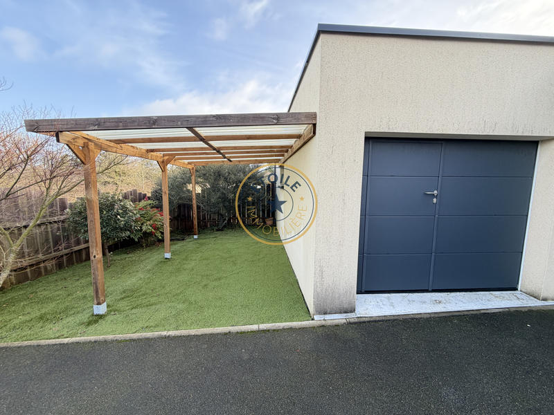 Maison - 131 m² - 5 pièces