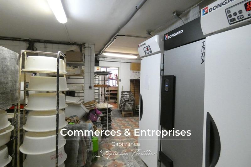 Fonds de commerce - 170 m²