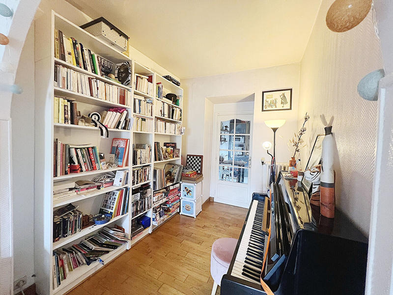 Maison - 107 m² - 5 pièces