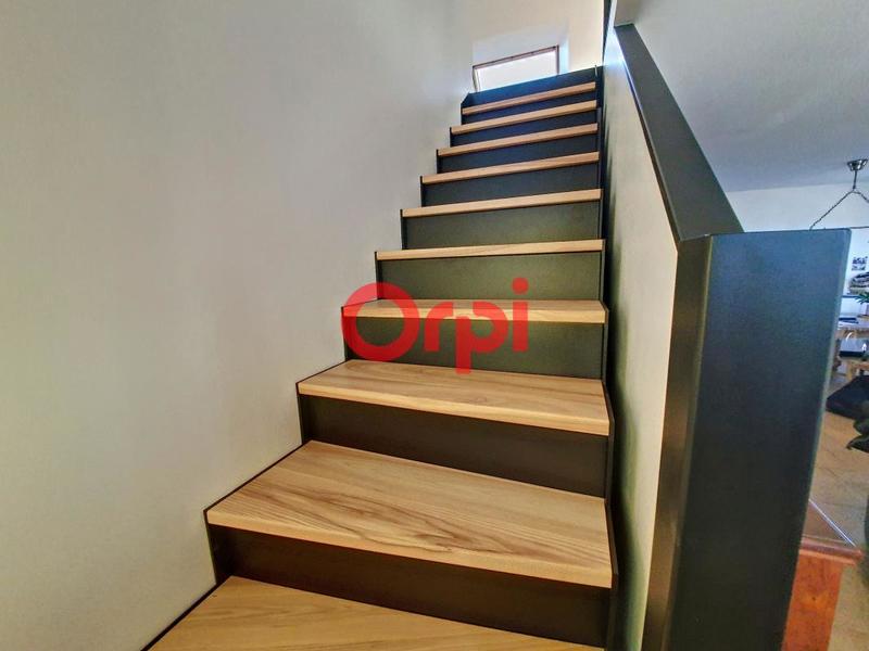 Maison - 144 m² - 5 pièces