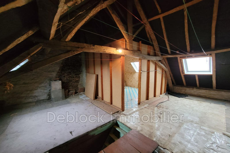 Maison - 87 m² - 2 pièces