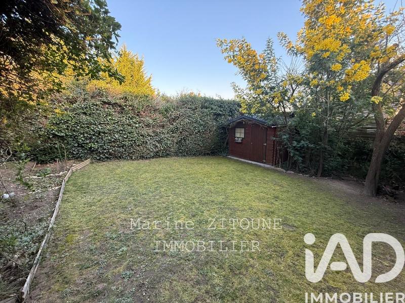 Maison - 114 m² - 7 pièces