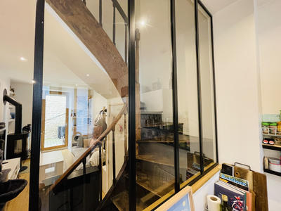 Maison - 53 m² - 3 pièces