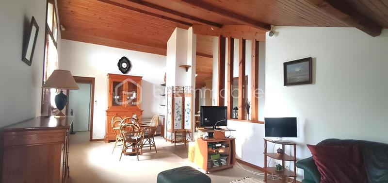 Maison - 183 m² - 7 pièces