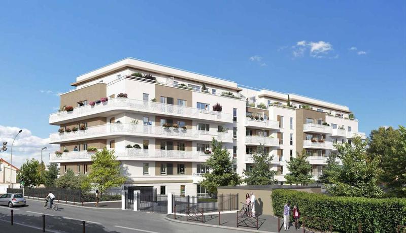 Appartement - 80 m² - 4 pièces