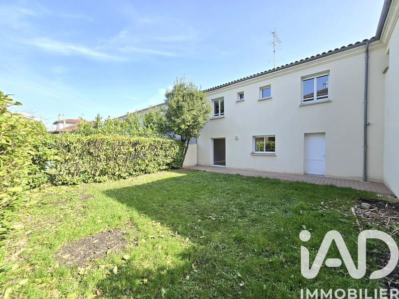 Maison - 105 m² - 5 pièces