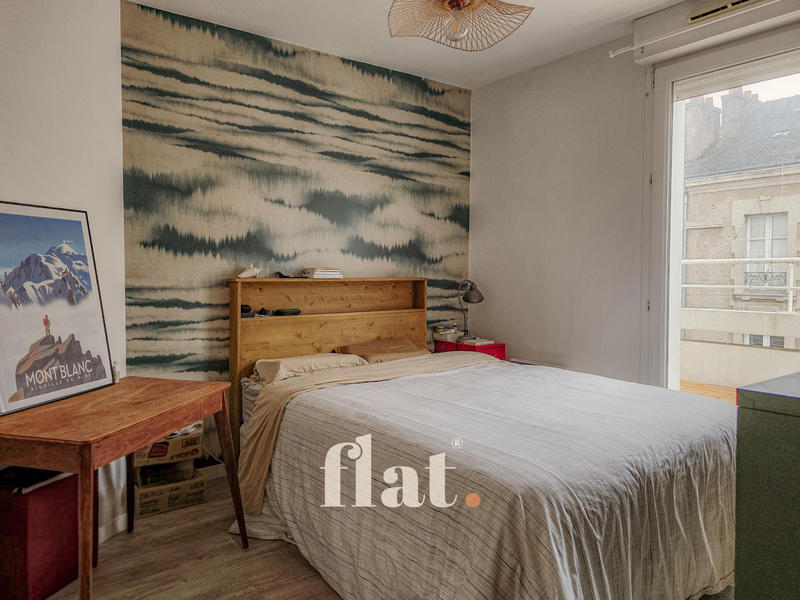 Appartement - 40 m² - 2 pièces