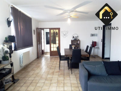 Maison ancienne - 97 m² - 3 pièces