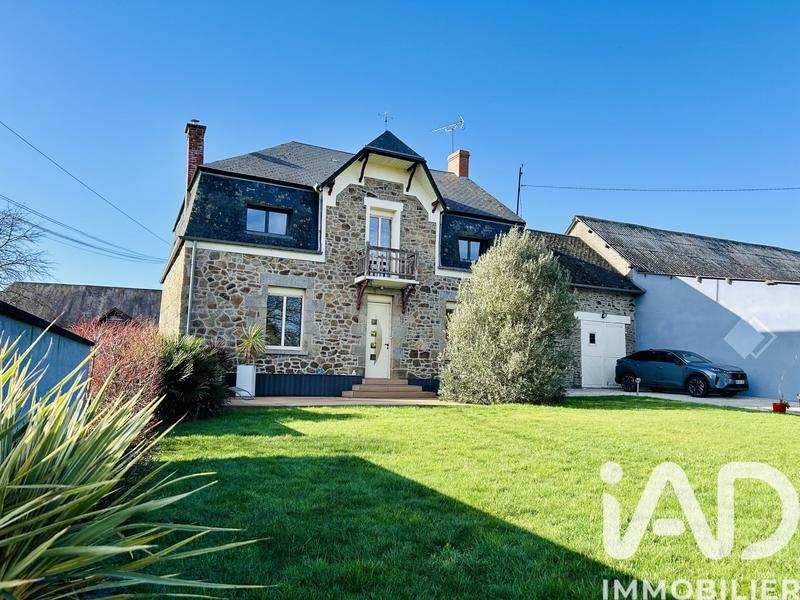 Maison - 157 m² - 6 pièces