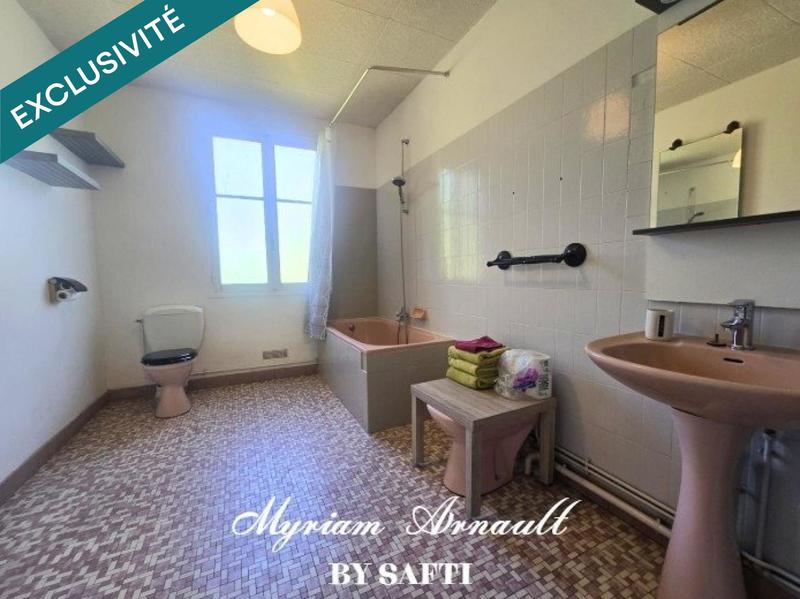 Maison - 91 m² - 4 pièces