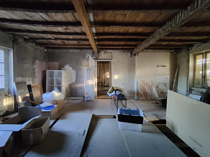 Maison - 110 m² - 4 pièces