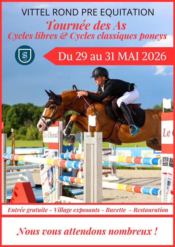 Concours de saut d'obstacles - Tournée des As