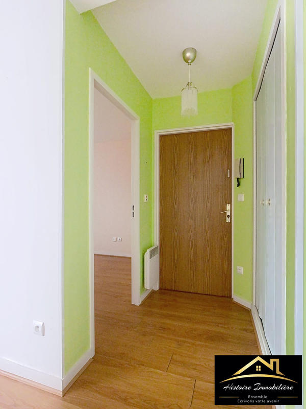 Appartement - 45 m² - 2 pièces