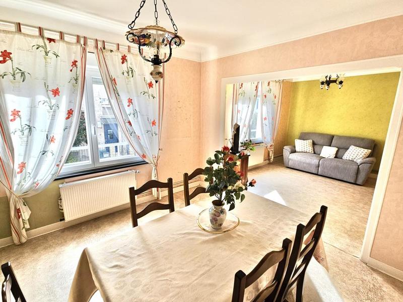 Maison - 115 m² - 7 pièces