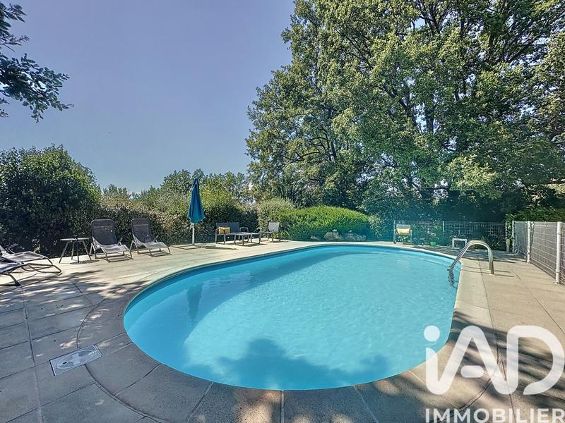 Maison - 118 m² - 5 pièces