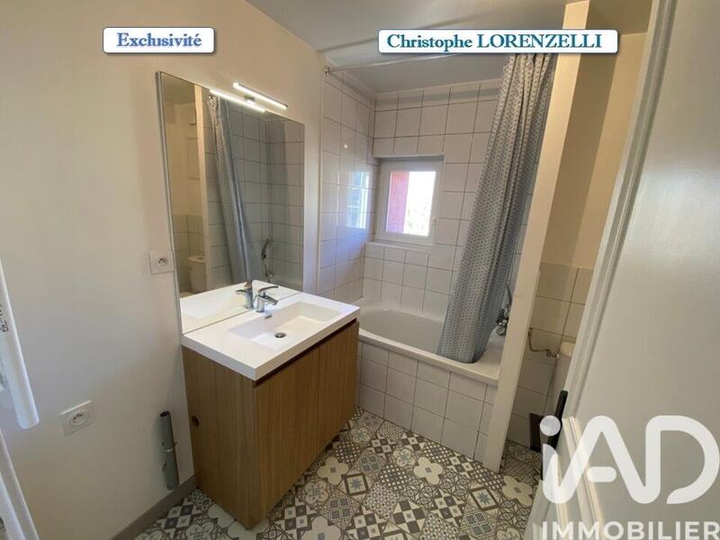 Appartement - 43 m² - 2 pièces