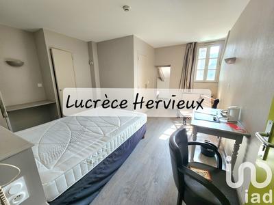 Appartement - 25 m² - 2 pièces