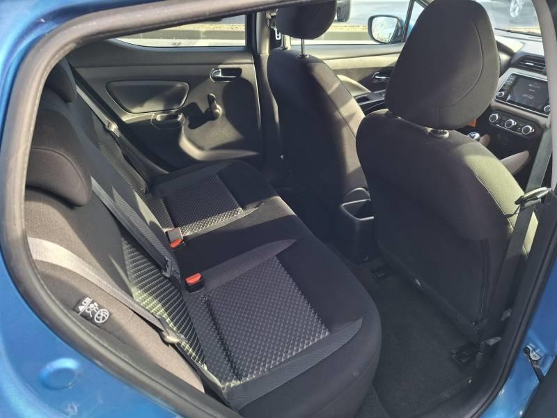 Nissan Micra Ig-T 100 Made in France