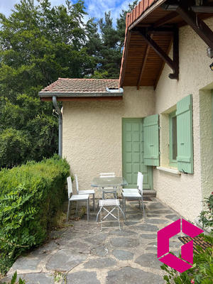 Maison - 106 m² - 5 pièces