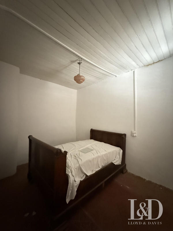 Maison ancienne - 115 m² - 5 pièces