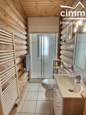 Maison - 115 m² - 7 pièces