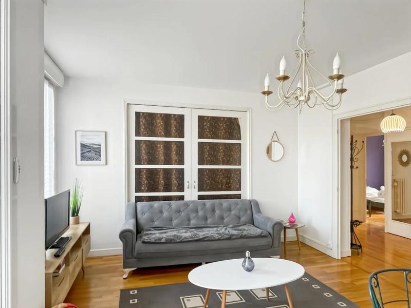 Appartement - 85 m² - 4 pièces