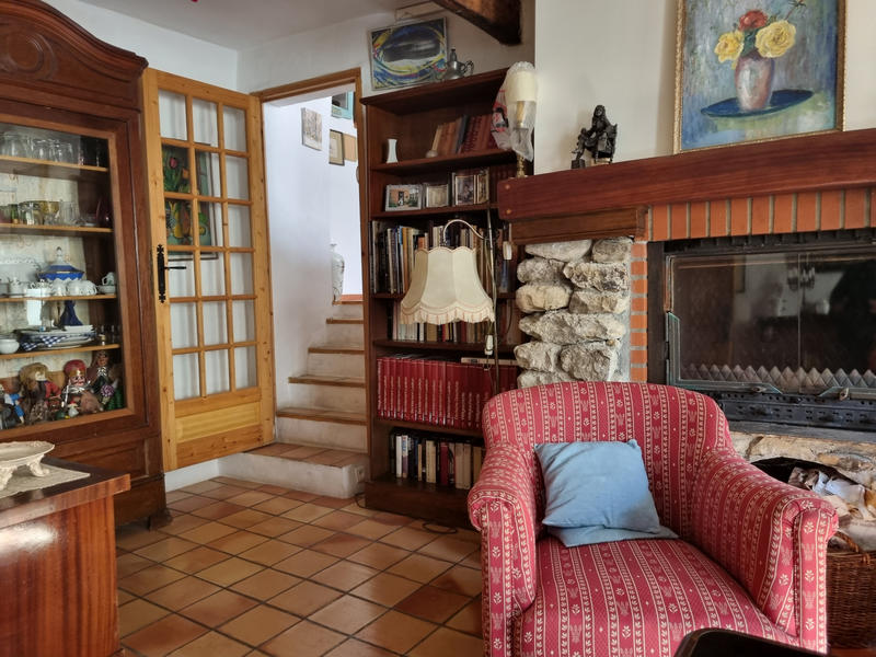 Maison de village - 164 m² - 6 pièces