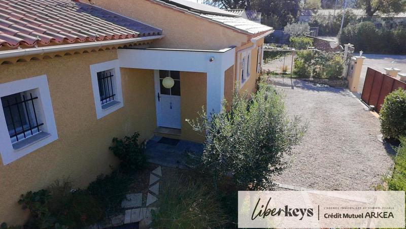 Maison - 110 m² - 6 pièces