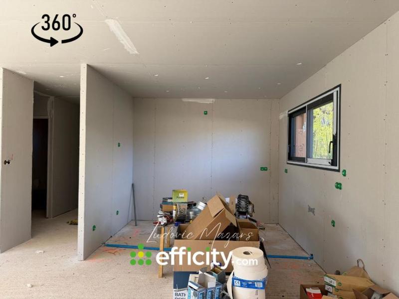 Pavillon - 133 m² - 6 pièces